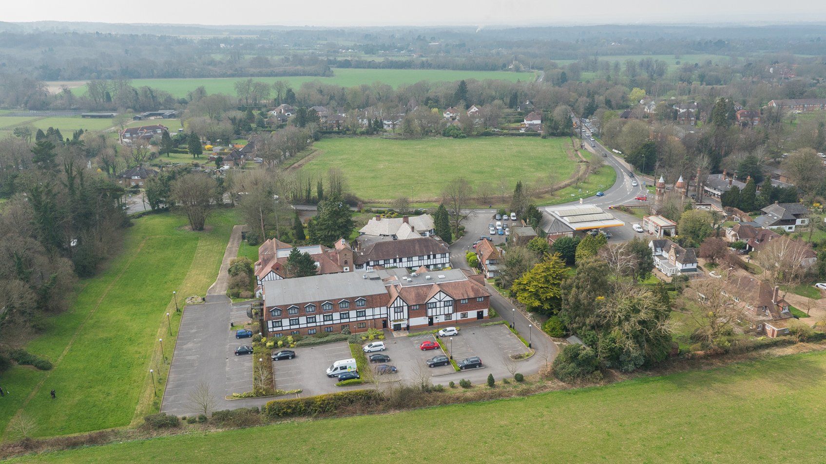 Thatchers East Horsley Ausstattung foto